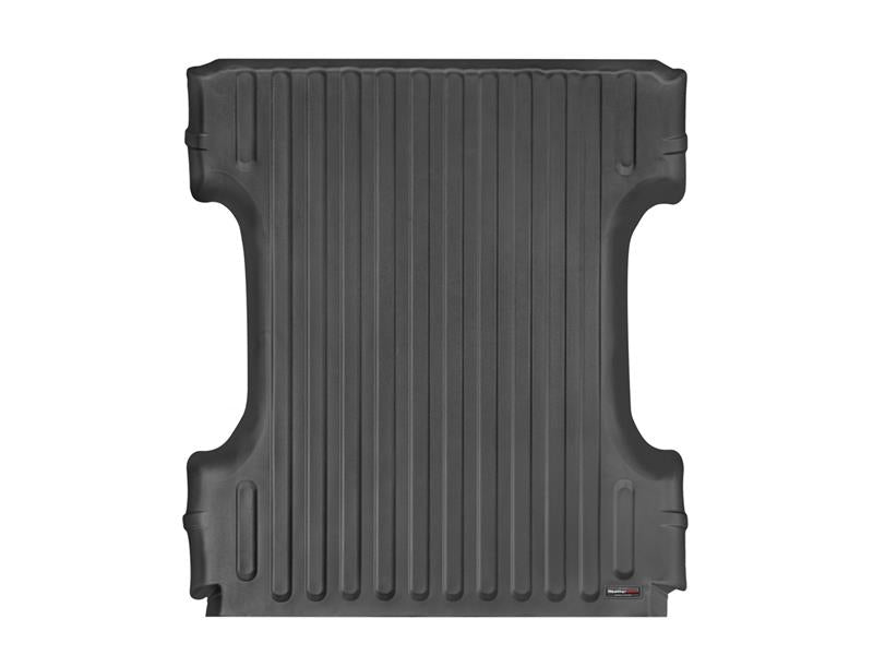WeatherTech TechLiner Bed Liner for Dodge Ram 1500 6ft 4in Box * Black