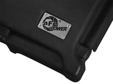 Load image into Gallery viewer, aFe MagnumFORCE Intake System Cover, Black for BMW 335i and X1 Models (Part #AFE54-31918-B)