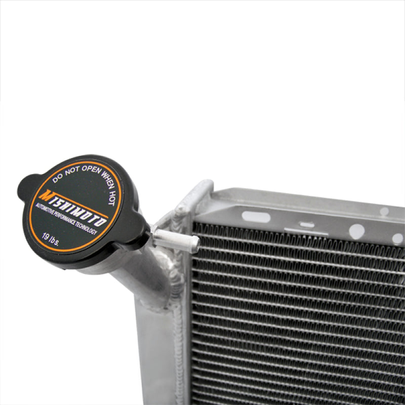 Mishimoto 93-95 Mazda RX-7 LS Engine Swap Aluminum Radiator – Direct Fit Performance Upgrade
