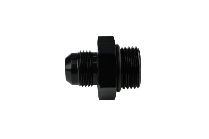 Aeromotive AN-10 O-Ring Boss / AN-08 Male Flare Reducer Fitting for High-Performance Fuel Systems