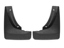 Load image into Gallery viewer, WeatherTech DigitalFit No-Drill MudFlaps for Kia Telluride 2020-2022, Black