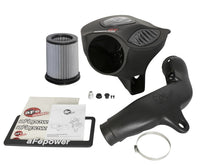 Load image into Gallery viewer, aFe Momentum GT Pro Dry S Cold Air Intake System for BMW M2 (F87) 2016-2018 with Carbon Fiber Trim