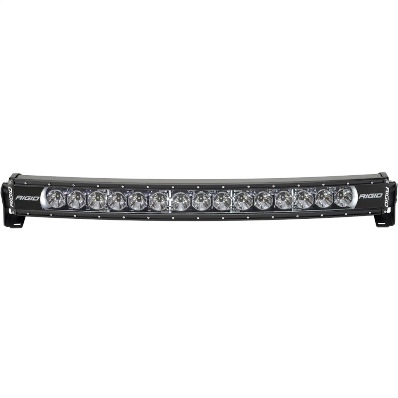 Rigid Industries Radiance+ Curved 30-inch RGBW Light Bar for Automotive Lighting