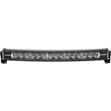 Load image into Gallery viewer, Rigid Industries Radiance+ Curved 30-inch RGBW Light Bar for Automotive Lighting