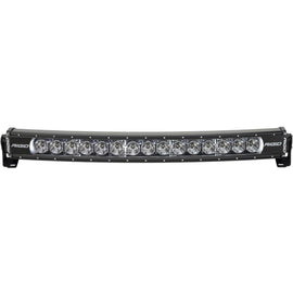 Rigid Industries Radiance+ Curved 30-inch RGBW Light Bar for Automotive Lighting