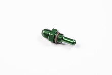 Load image into Gallery viewer, Radium Engineering 5/16 inch Barb to 6AN Bulkhead Fitting (Part #rad20-0170)