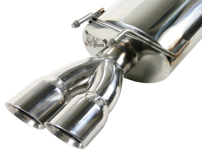 aFe Takeda MACHForce XP Cat-Back Exhaust System for Honda Civic Si 2012-2015