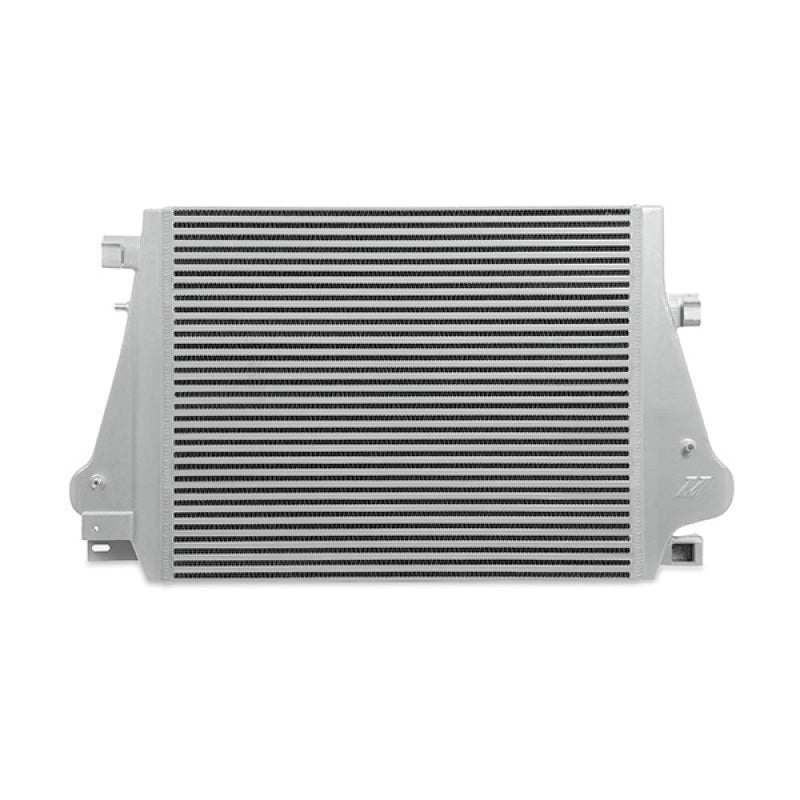 Mishimoto Performance Intercooler for 2016-2024 Chevrolet Camaro 2.0T and 2013-2019 Cadillac ATS 2.0T, Silver, MMINT-CAM4-16