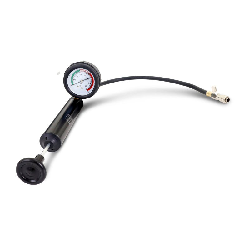 Mishimoto 28-Piece Cooling System Pressure Tester and Vacuum Refill Kit - Part Number misMMTL-CPT-28