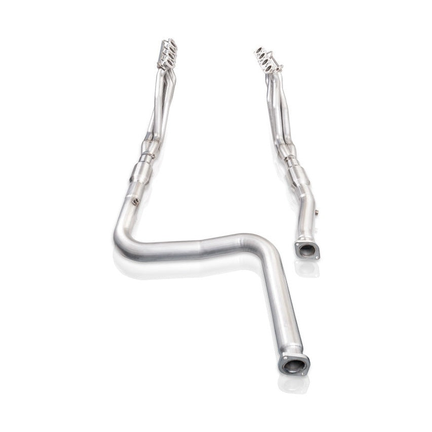 Stainless Works Toyota Tundra 5.7L Headers with 1-7/8 inch Primaries and High-Flow Cats