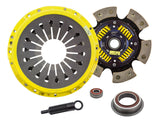 ACT HD/Race Sprung 6 Pad Clutch Kit for 1986-1992 Toyota Supra – Heavy Duty Performance Upgrade