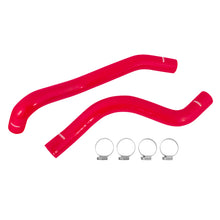 Load image into Gallery viewer, Mishimoto Silicone Radiator Hose Kit for Ford Mustang EcoBoost 2015-2017 – Red