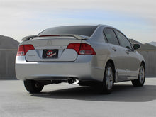Load image into Gallery viewer, aFe Takeda 2.5-inch Stainless Steel Axle-Back Exhaust System for 2006-2011 Honda Civic