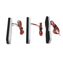 Load image into Gallery viewer, ORACLE Lighting Universal Illuminated LED Letter Badges - Matte Black Finish, Part #orl3141-C-001