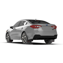 Load image into Gallery viewer, Rally Armor UR Series Mud Flaps for Subaru Legacy (Part RalMF64-UR-BLK/GRY)