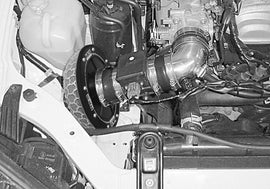 HKS SPF NB8C BP-ZE Performance Air Intake System - Part Number HKS70019-AZ104