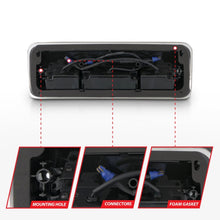 Load image into Gallery viewer, ANZO LED Third Brake Light Assembly for Ford F-150 2004-2008, Clear Lens with Chrome Housing