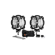 Load image into Gallery viewer, KC HiLiTES 6-inch Pro6 Gravity LED Light System with Universal Ball Mount * SAE/ECE Driving Beam for Off-Road Vehicles