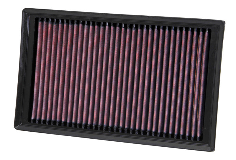 K&N Replacement Air Filter 12-13 VW Golf VII 1.6L/2.0L Diesel and 13 Audi A3 1.6L/2.0L Diesel