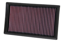 Load image into Gallery viewer, K&amp;N Replacement Air Filter 12-13 VW Golf VII 1.6L/2.0L Diesel and 13 Audi A3 1.6L/2.0L Diesel