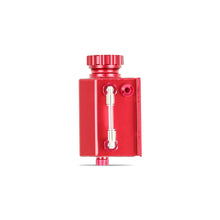 Load image into Gallery viewer, Mishimoto 1 Quart Aluminum Coolant Overflow Tank - Red