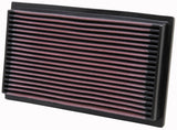 K&N Engineering Part 33-2059 High-Flow Reusable Air Filter for BMW 318i, 325i, 318is, 318iX (1991-1994)