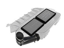 Load image into Gallery viewer, aFe Super Stock Carbon Fiber Pro Dry S Induction System for 2021-2024 Ram 1500 TRX V8-6.2L SC