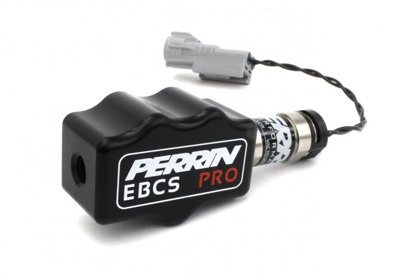 Perrin Performance Pro Electronic Boost Control Solenoid for Subaru WRX STI (2015-2018) - Part ASM-TAC-731