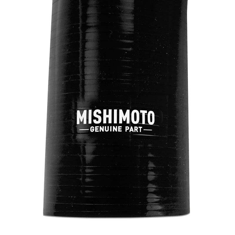 Mishimoto 2017-2019 Chevrolet GMC Duramax 6.6L L5P Silicone Radiator Hose Kit in Black