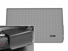 WeatherTech WET421872SK Cargo Liner with Bumper Protector for 2025-2026 Ford Expedition Max, Gray