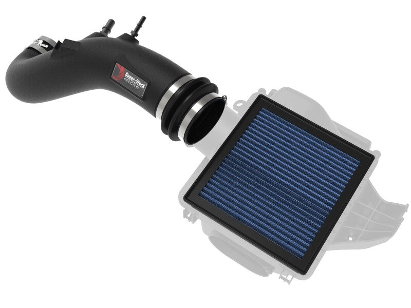 aFe Super Stock Induction System with Pro 5R Filter for Ford F-150 2015-2020 V8 5.0L