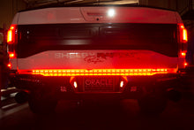 Load image into Gallery viewer, ORACLE Lighting 60-Inch Double Row LED Truck Tailgate Light Bar – Bright Red and White Emergency &amp; Reverse Lights