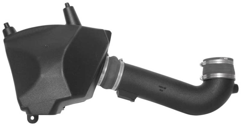 K&N Engineering 63-3109 Enclosed Cold Air Intake System for 2019 Chevrolet Silverado and GMC Sierra 1500 with V8-5.3/6.2L Engines