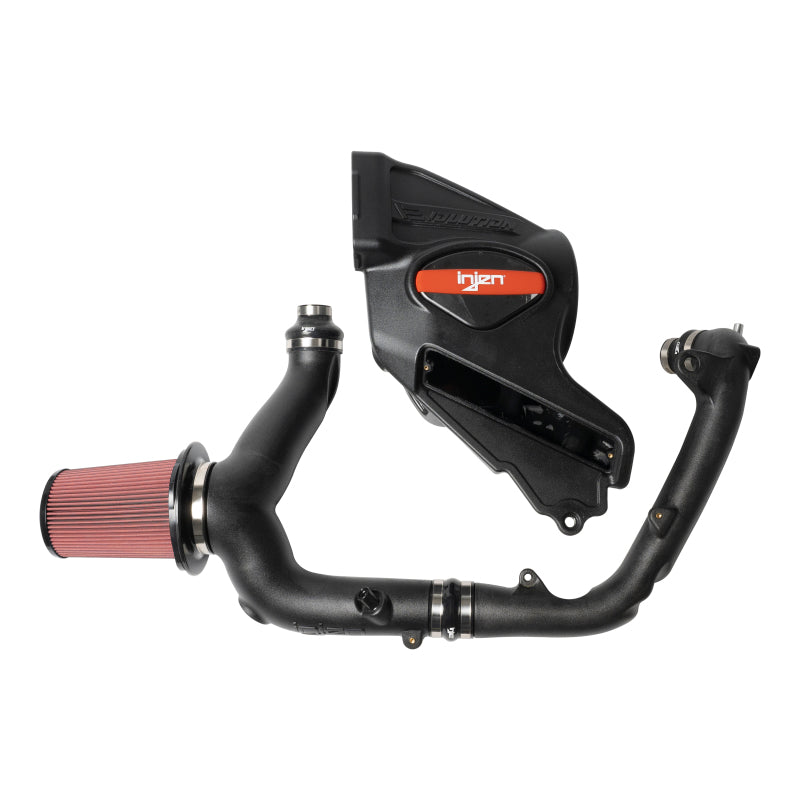 Injen Evolution EVO9301C Cold Air Intake for 2021-2022 Ford Bronco with 2.7L V6 EcoBoost
