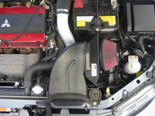 Load image into Gallery viewer, K&amp;N Engineering 69-6545T Cold Air Intake System for 2006 Mitsubishi Lancer Evolution 9 Turbo