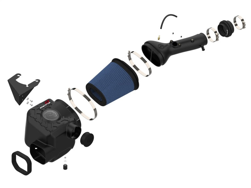 aFe Momentum GT Pro 5R Cold Air Intake System for Toyota Tacoma V6 4.0L (2012-2015)