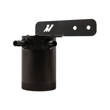 Load image into Gallery viewer, Mishimoto 2016+ Honda Civic 1.5L Turbo Baffled Oil Catch Can Kit - Black (PCV Side)