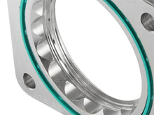 Load image into Gallery viewer, aFe Silver Bullet Throttle Body Spacer Kit for Ford Explorer 2013-2019 V6-3.5L EcoBoost