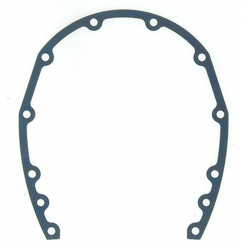 Fel-Pro Engine Timing Cover Gasket for Chevrolet V6 and Small Block Chevy Engines - Part Number fel2335