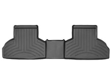 Load image into Gallery viewer, WeatherTech DigitalFit Rear FloorLiner for BMW X5 and X6 (2013-2015) * Black