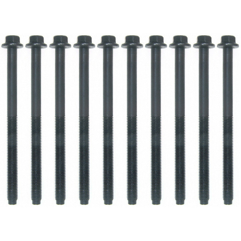 Fel-Pro ES 72229 Engine Cylinder Head Bolt Set for Ford F-250 Super Duty