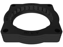 Load image into Gallery viewer, aFe Silver Bullet Throttle Body Spacer for 2006-2013 BMW 328i (E90/E91/E92/E93) 3.0L N52