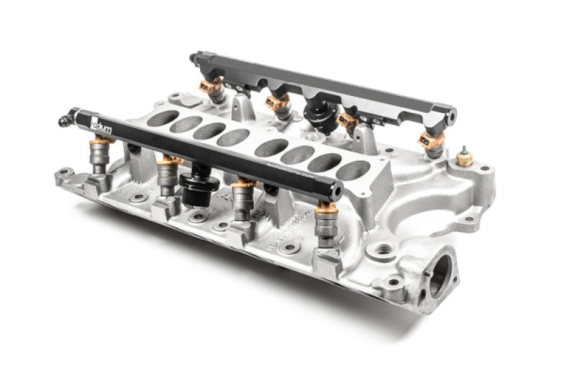 Radium Engineering Ford 302/351 Windsor Fuel Rail Set with 8AN ORB Ports