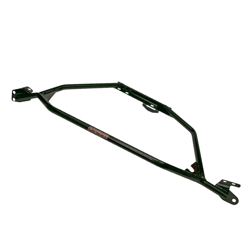 BBK 94-95 Mustang 5.0 Tubular Strut Tower Brace with Black Powder Coat Finish
