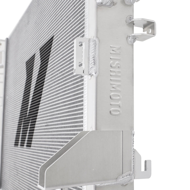 Mishimoto Performance Aluminum Radiator for 2019-2024 Ram 2500/3500 6.7L Cummins, MM RAD-RAM-19