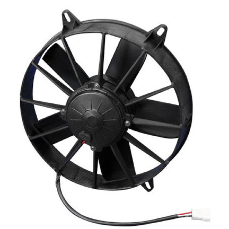 SPAL 1375 CFM 11-Inch High Performance Pull Fan (Part Number: VA03-AP70/LL-37A)