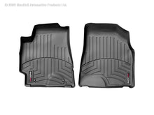 Load image into Gallery viewer, WeatherTech DigitalFit Front FloorLiner for Lexus RX300 and Toyota Highlander - Black