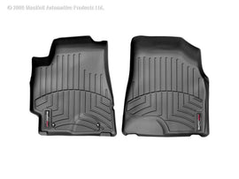WeatherTech DigitalFit Front FloorLiner for Lexus RX300 and Toyota Highlander - Black