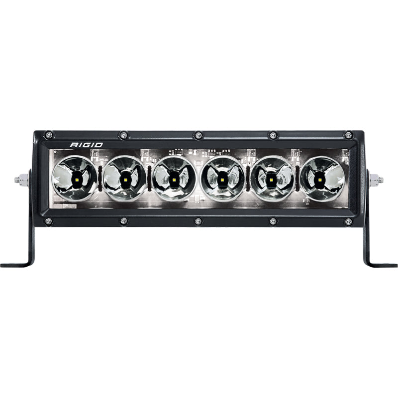 Rigid Industries Radiance+ 10-Inch RGBW Light Bar with Multi-Color Backlighting