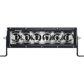 Rigid Industries Radiance+ 10-Inch RGBW Light Bar with Multi-Color Backlighting